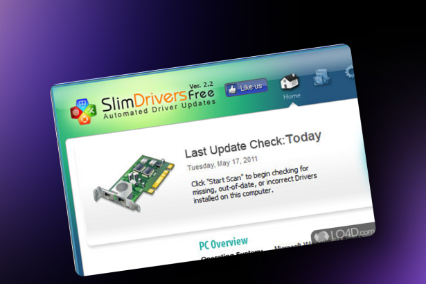 SlimDrivers
