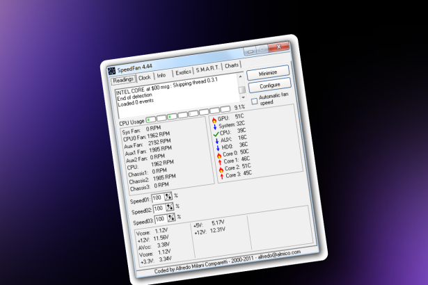 SpeedFan