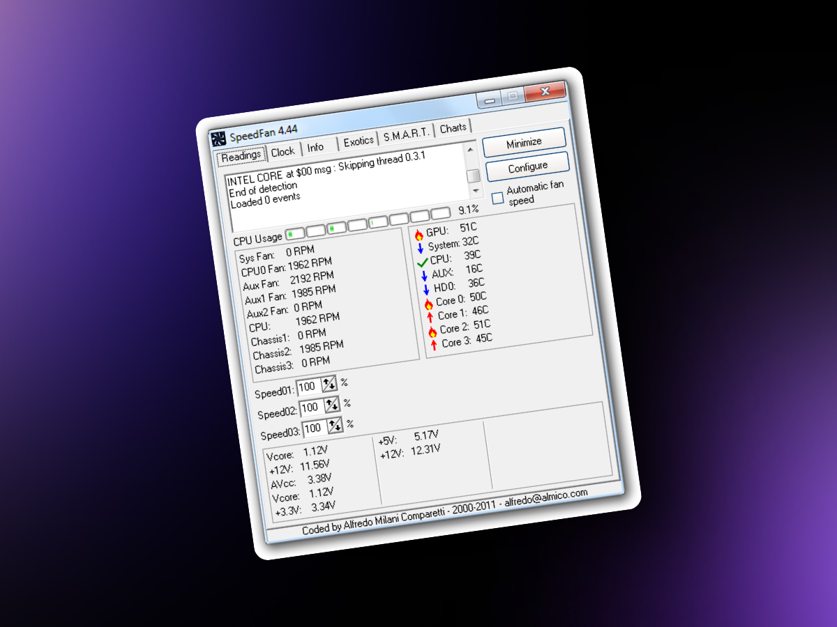 SpeedFan
