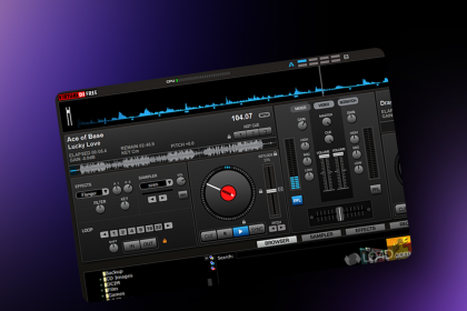 Virtual DJ Home Free