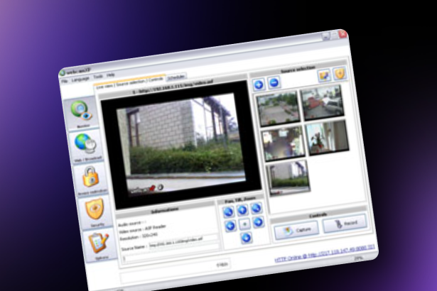 webcamXP