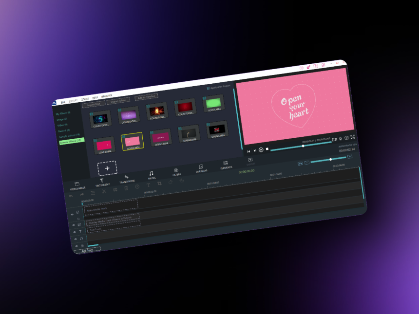 Windows Movie Maker