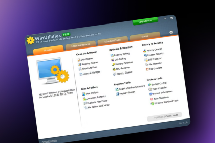 WinUtilities