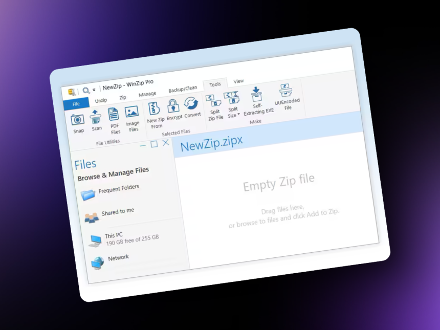 WinZip